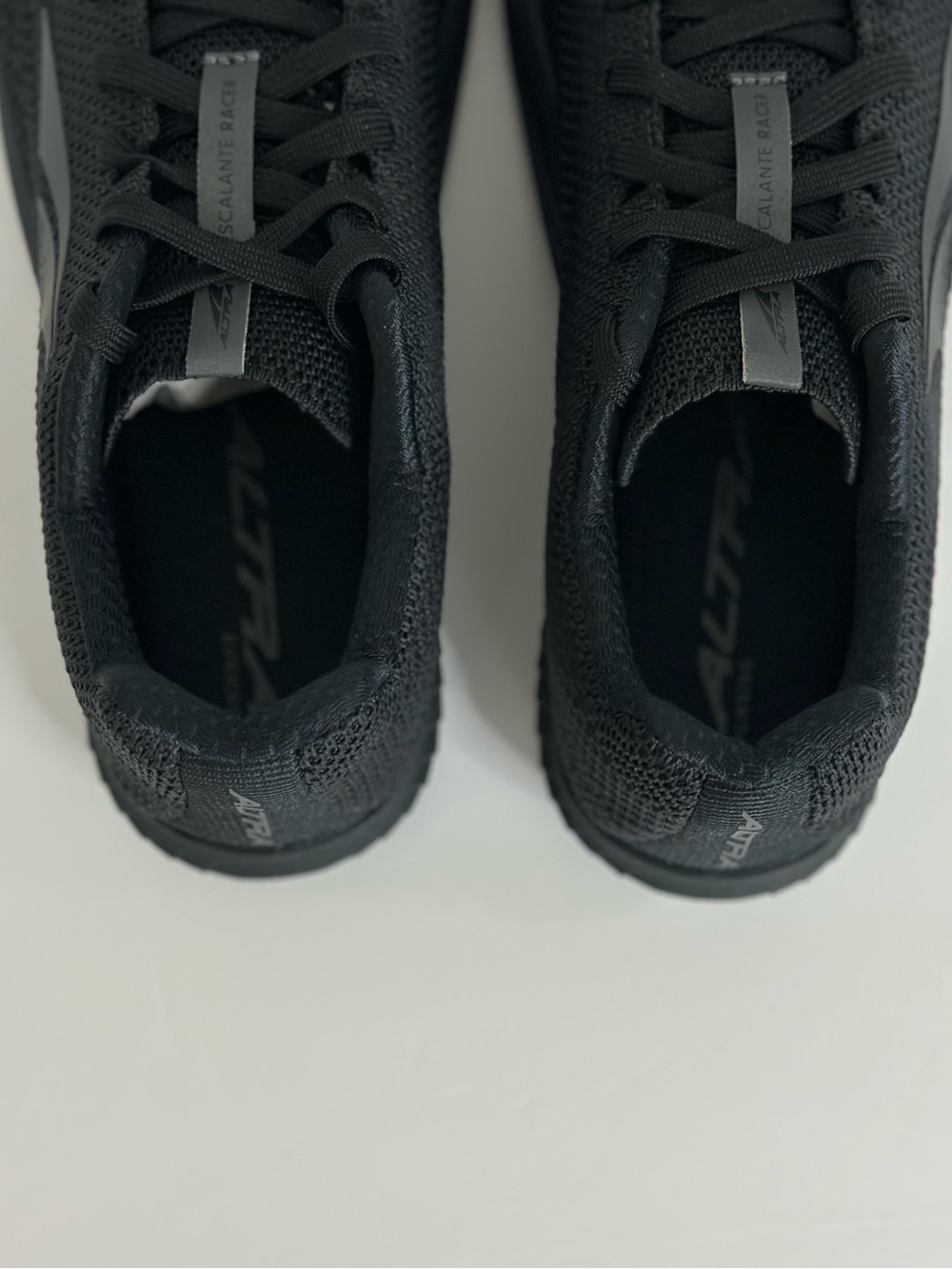Altra Escalante Racer 2 Black Running Training Shoes Women’s Size 8.5 - Picture 5 of 9
